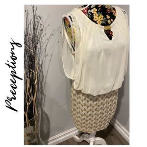 Preceptions Petite Dress